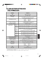 Preview for 49 page of JVC TM-A210G Instructions Manual