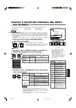 Preview for 59 page of JVC TM-A210G Instructions Manual