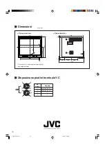 Preview for 66 page of JVC TM-A210G Instructions Manual