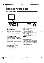 Preview for 70 page of JVC TM-A210G Instructions Manual