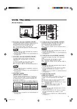 Preview for 71 page of JVC TM-A210G Instructions Manual