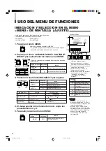 Preview for 74 page of JVC TM-A210G Instructions Manual