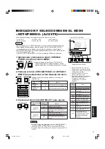 Preview for 75 page of JVC TM-A210G Instructions Manual