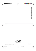 Preview for 100 page of JVC TM-A210G Instructions Manual