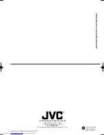 Предварительный просмотр 8 страницы JVC TM-A9U Instructions Manual