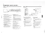 Preview for 5 page of JVC TM-H140PN Service Manual