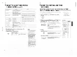 Preview for 8 page of JVC TM-H140PN Service Manual