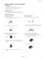 Preview for 21 page of JVC TM-H140PN Service Manual