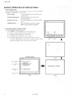 Preview for 22 page of JVC TM-H140PN Service Manual