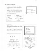 Preview for 25 page of JVC TM-H140PN Service Manual