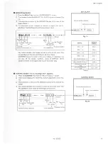 Preview for 27 page of JVC TM-H140PN Service Manual