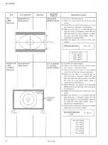 Preview for 42 page of JVC TM-H140PN Service Manual