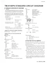 Preview for 45 page of JVC TM-H140PN Service Manual