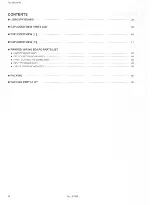 Preview for 58 page of JVC TM-H140PN Service Manual