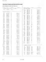 Preview for 62 page of JVC TM-H140PN Service Manual