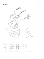 Preview for 70 page of JVC TM-H140PN Service Manual