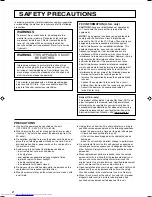 Предварительный просмотр 3 страницы JVC TM-H150CG Instructions Manual