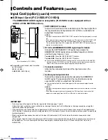 Предварительный просмотр 9 страницы JVC TM-H150CG Instructions Manual