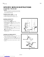 Preview for 6 page of JVC TM-H1700G/E Service Manual