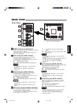 Предварительный просмотр 7 страницы JVC TM-H1700G Instructions Manual