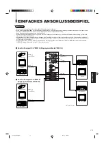 Предварительный просмотр 35 страницы JVC TM-H1700G Instructions Manual