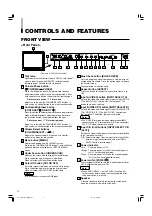 Preview for 6 page of JVC TM-H1750CG Instructions Manual