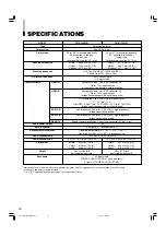 Preview for 22 page of JVC TM-H1750CG Instructions Manual