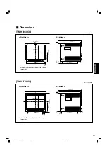 Preview for 23 page of JVC TM-H1750CG Instructions Manual