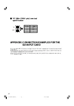 Preview for 24 page of JVC TM-H1750CG Instructions Manual