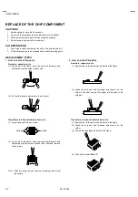 Preview for 38 page of JVC TM-H1950CG Service Manual