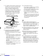 Предварительный просмотр 4 страницы JVC TM-L450TU - Lccs Color Monitor Instructions Manual