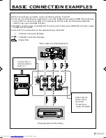 Предварительный просмотр 9 страницы JVC TM-L450TU - Lccs Color Monitor Instructions Manual