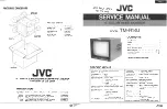 JVC TM-R14U Service Manual preview