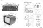 Предварительный просмотр 9 страницы JVC TM-R14U Service Manual