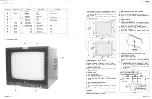 Предварительный просмотр 11 страницы JVC TM-R14U Service Manual