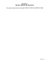 Preview for 5 page of JVC TN2007-1001 Service Manual