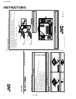 Preview for 2 page of JVC TS-C01FANG Service Manual