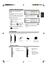 Предварительный просмотр 2 страницы JVC TS-C421 SPG Installation Manual