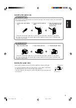 Предварительный просмотр 4 страницы JVC TS-C421 SPG Installation Manual