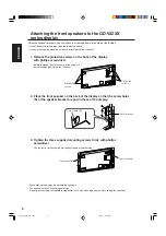 Предварительный просмотр 5 страницы JVC TS-C421 SPG Installation Manual