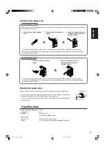 Предварительный просмотр 6 страницы JVC TS-C421 SPG Installation Manual