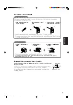 Предварительный просмотр 17 страницы JVC TS-C421SPG Installation Manual