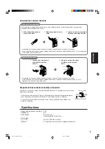 Предварительный просмотр 19 страницы JVC TS-C421SPG Installation Manual