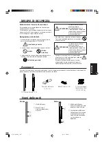 Предварительный просмотр 21 страницы JVC TS-C421SPG Installation Manual