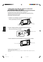 Предварительный просмотр 22 страницы JVC TS-C421SPG Installation Manual