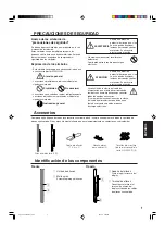 Предварительный просмотр 27 страницы JVC TS-C421SPG Installation Manual