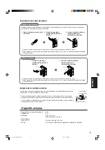 Предварительный просмотр 31 страницы JVC TS-C421SPG Installation Manual