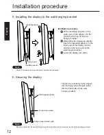 Предварительный просмотр 5 страницы JVC TS-C50P2G Installation Manual