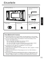 Предварительный просмотр 8 страницы JVC TS-C50P2G Installation Manual