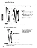 Preview for 11 page of JVC TS-C50P2G Installation Manual